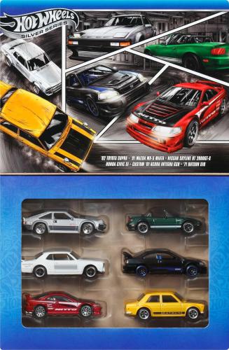 HOT WHEELS